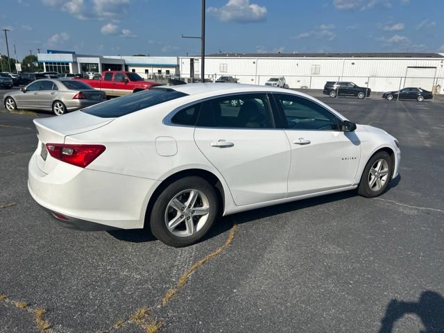 Used 2019 Chevrolet Malibu LS FWD image 4