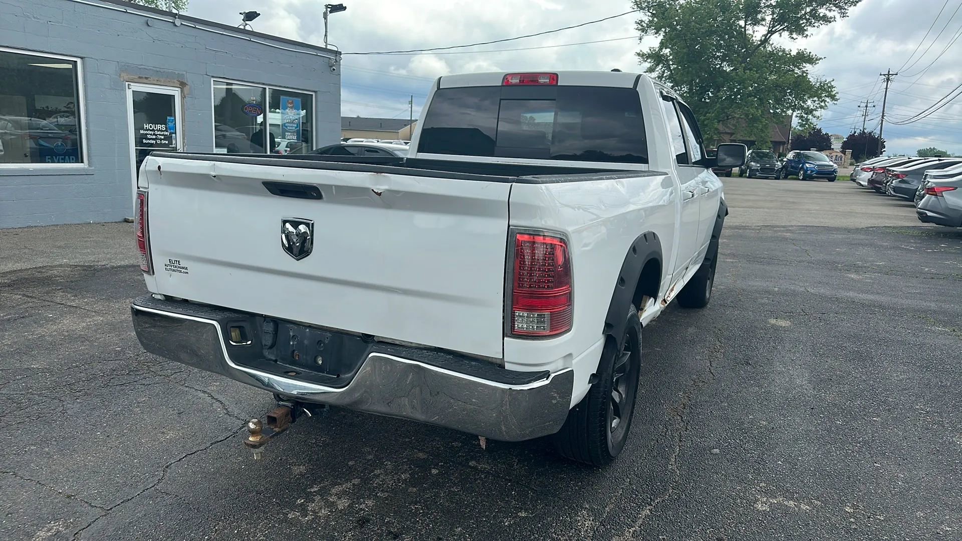 Used 2012 RAM 1500 Classic SLT image 5