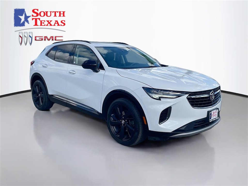 Used 2022 Buick Envision Preferred image 1