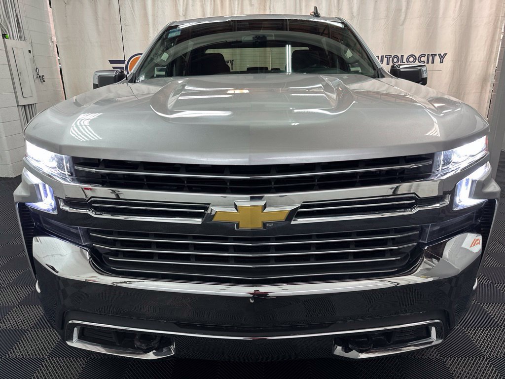 Used 2021 Chevrolet Silverado 1500 LT AWD/4WD image 3