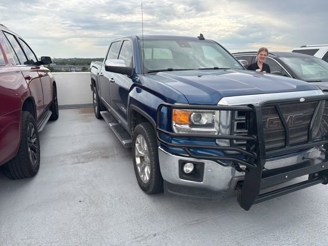 Used 2015 GMC Sierra 1500 SLT AWD/4WD image 9