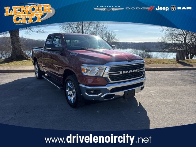 Used 2022 RAM 1500 Big Horn image 1