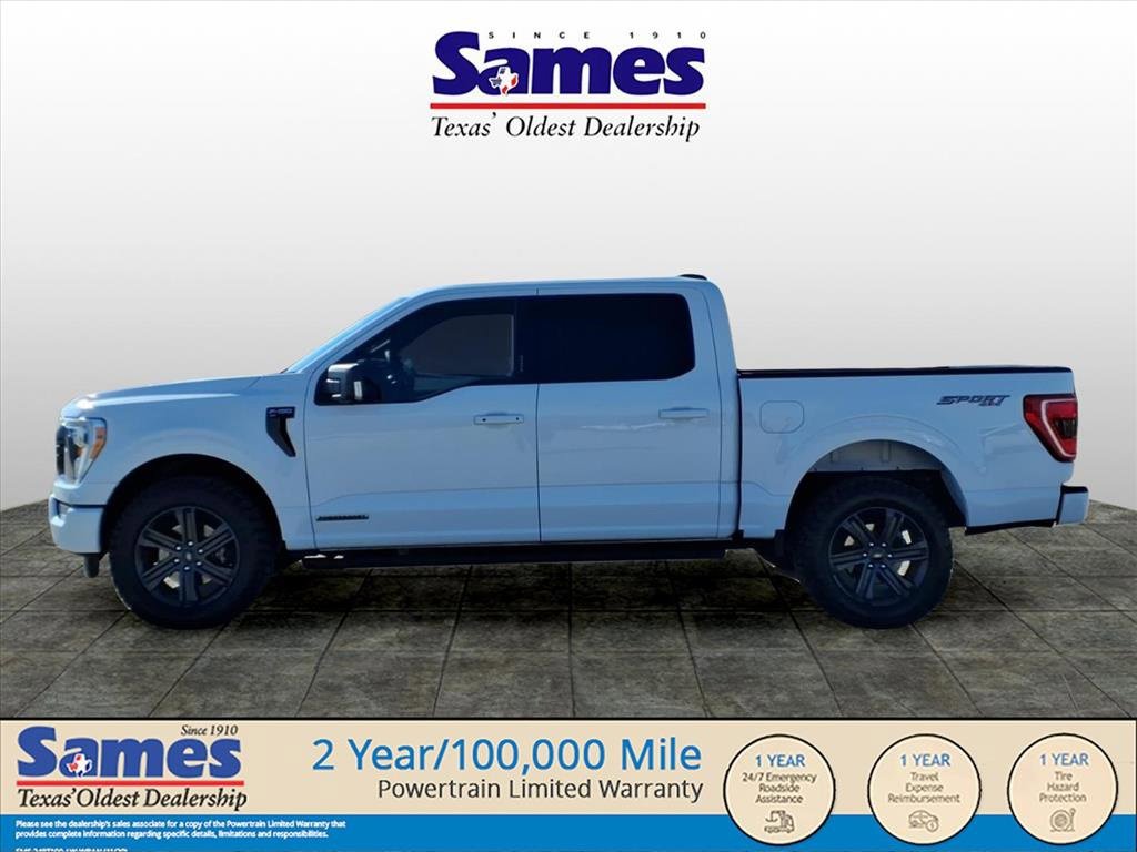 Used 2023 Ford F150 XLT w/ Equipment Group 302A High image 4