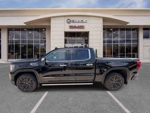 Used 2022 GMC Sierra 1500 Denali w/ Denali Premium Package AWD/4WD image 8