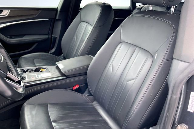 Used 2019 Audi A7 3.0T Premium Plus w/ Premium Plus Package image 29