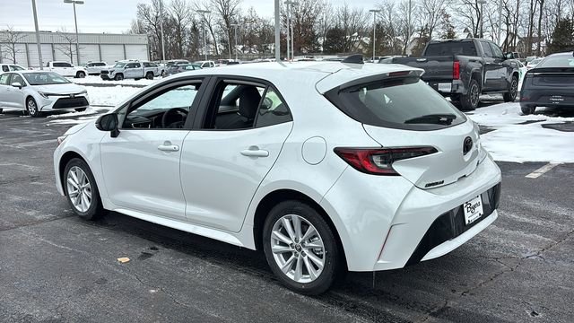 New 2026 Toyota Corolla SE image 6