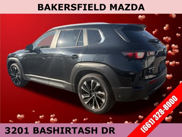 Used 2024 MAZDA CX-50 AWD 2.5 S w/ Preferred Package image 3