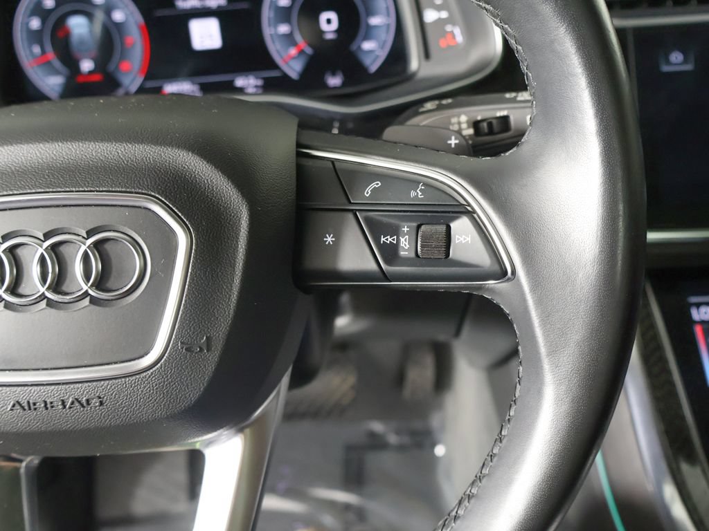 Used 2022 Audi Q8 Prestige w/ Prestige Package AWD/4WD image 44