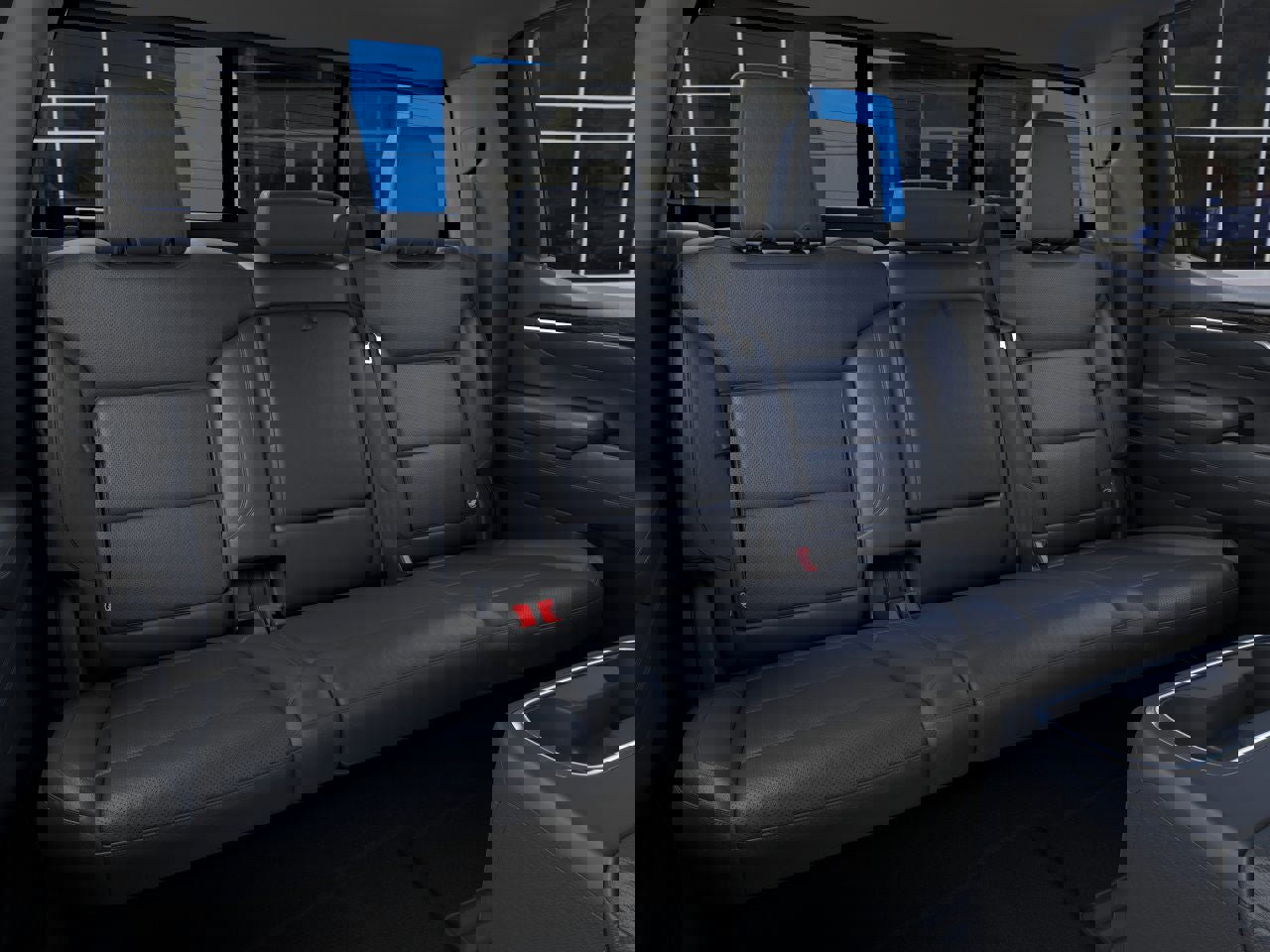 New 2026 Chevrolet Silverado 1500 LTZ w/ LTZ Premium Package image 17
