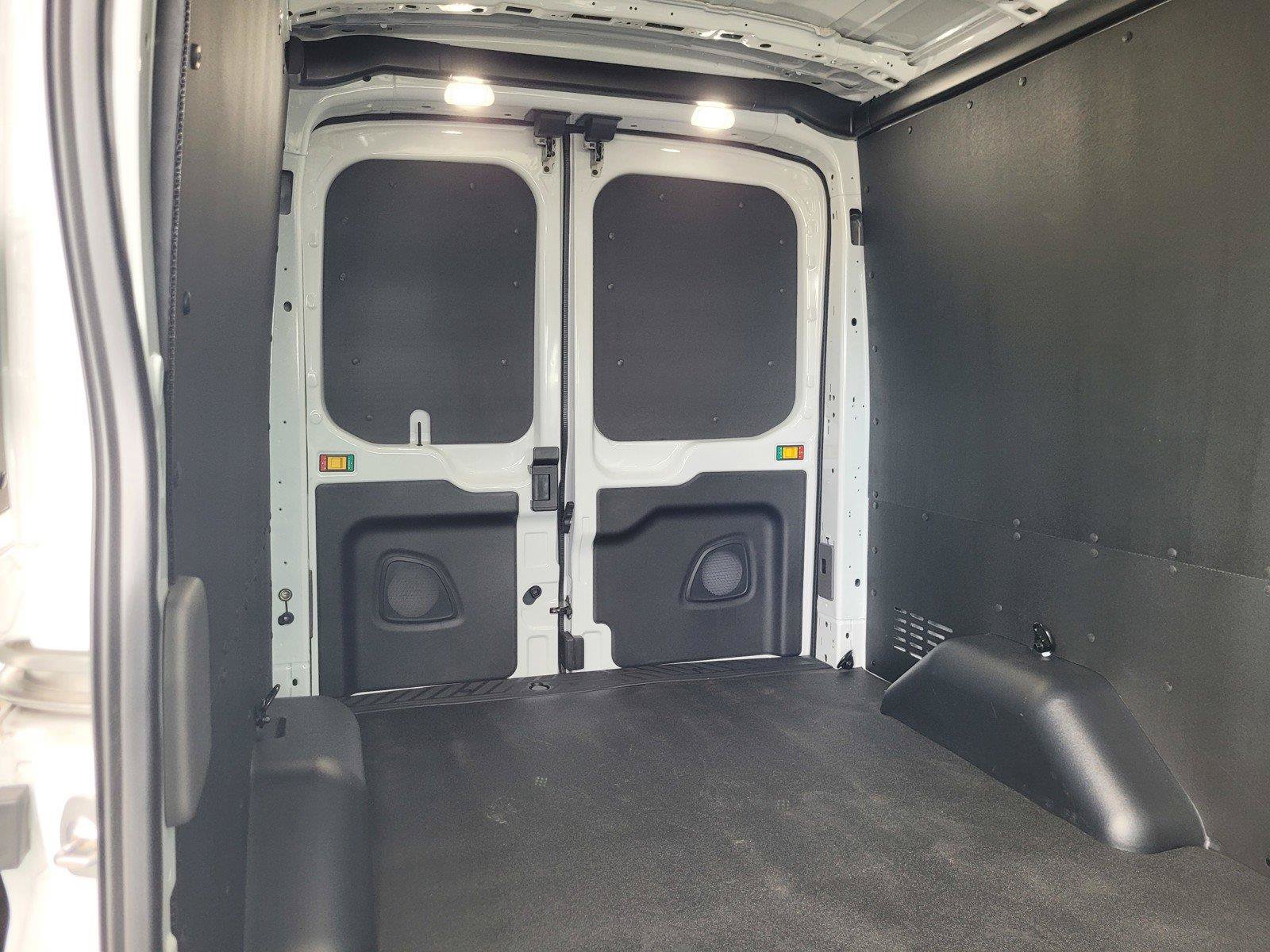 Used 2025 Ford Transit 150 148 Medium Roof w/ Load Area Protection Package RWD image 14