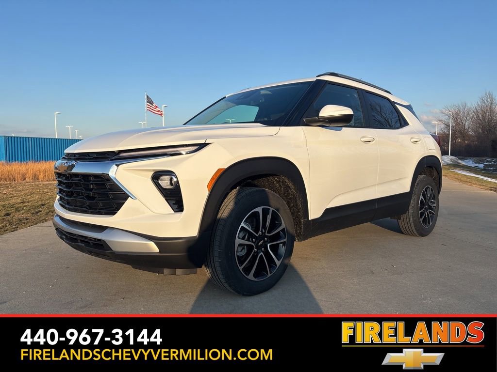 New 2026 Chevrolet TrailBlazer LT w/ Convenience Package