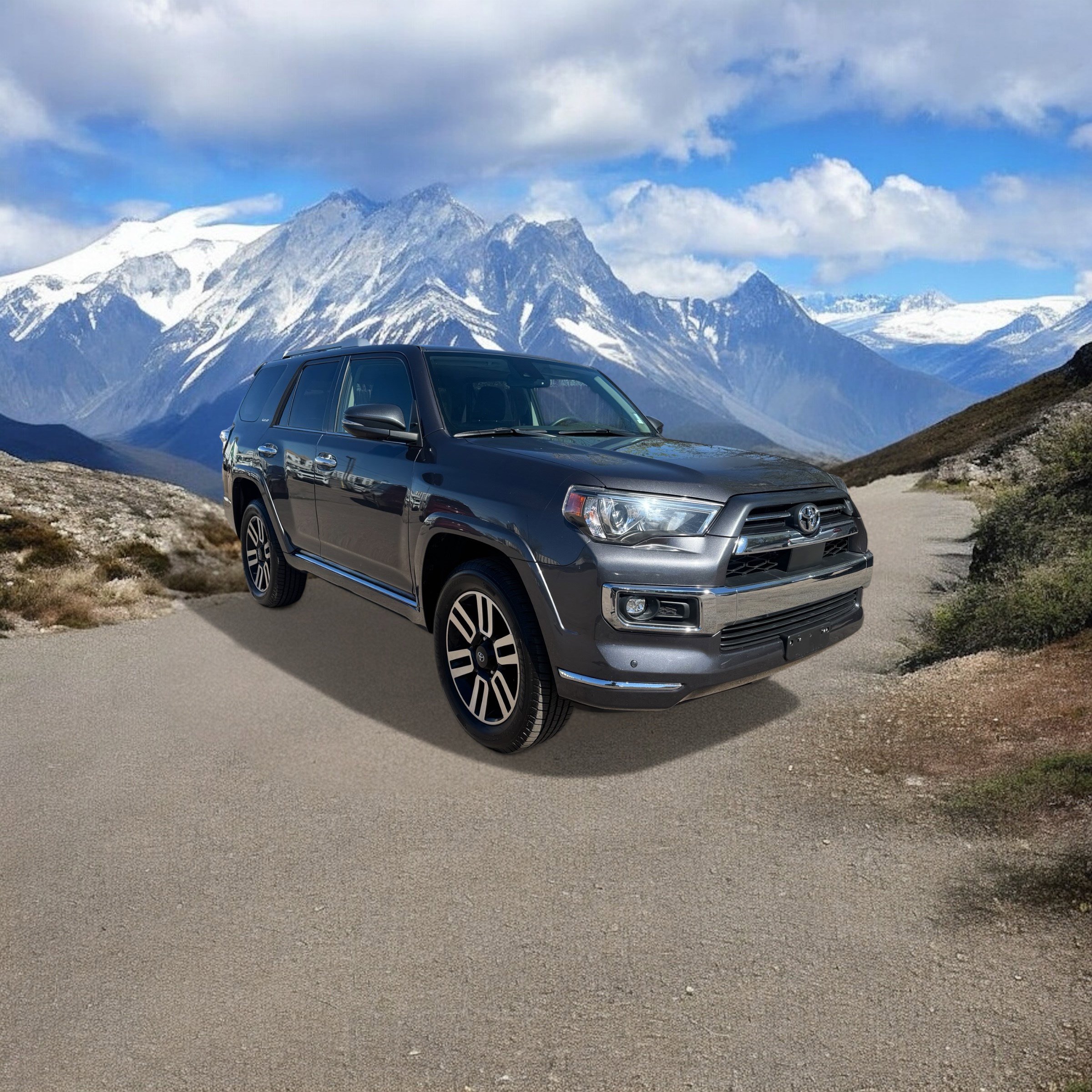 Certified 2021 Toyota 4Runner Limited image 7