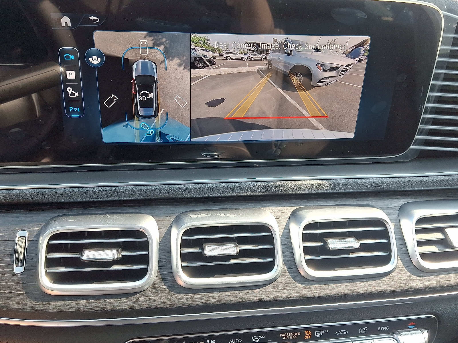 New 2026 Mercedes-Benz GLE 350 4MATIC image 16