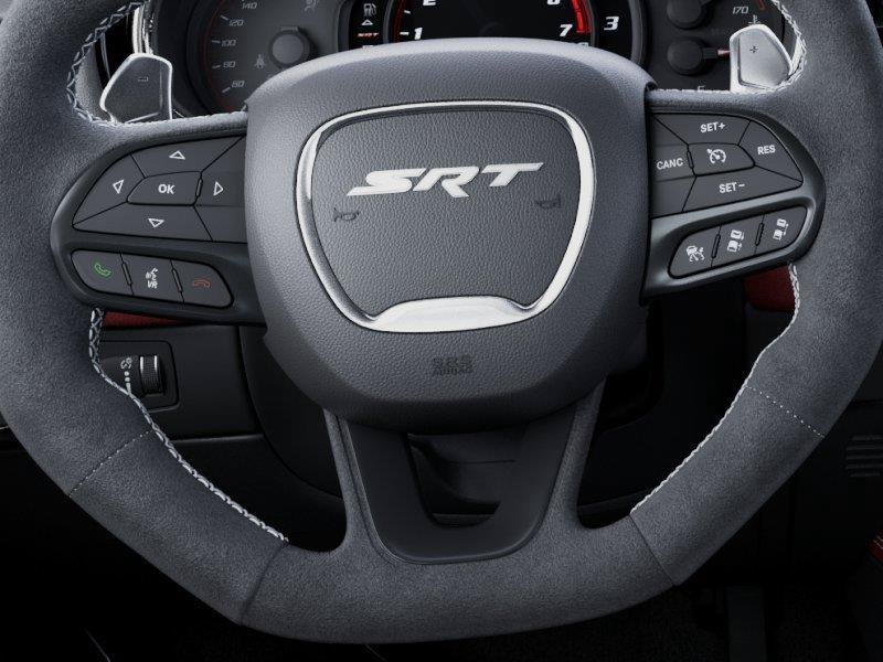 New 2026 Dodge Durango SRT Hellcat w/ Premium Group AWD/4WD image 19