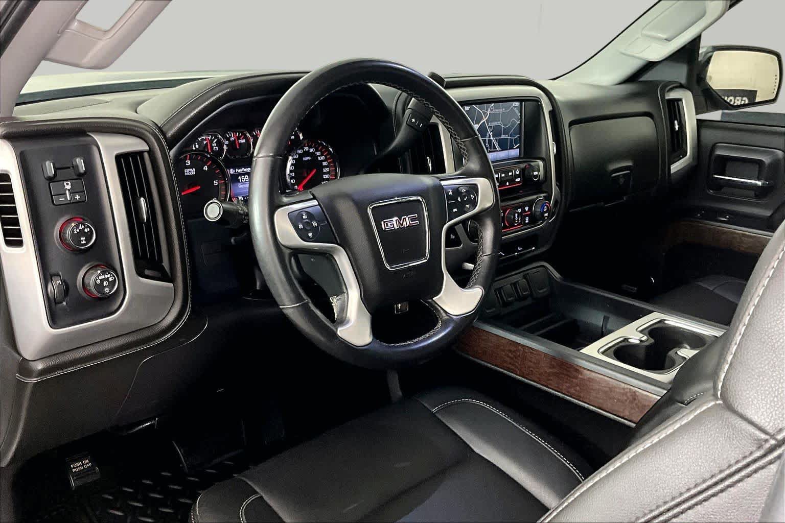 Used 2015 GMC Sierra 2500 SLT AWD/4WD image 17