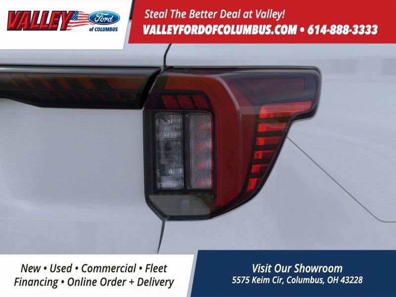 New 2026 Ford Explorer Active w/ Active Comfort Package image 21