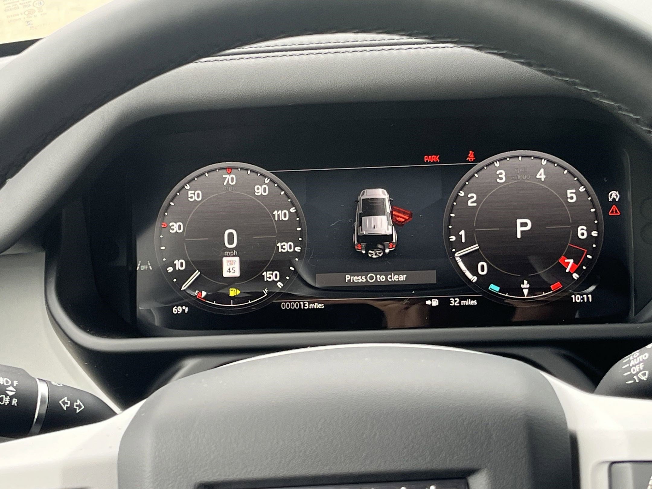 Used 2025 Land Rover Defender 110 S image 18