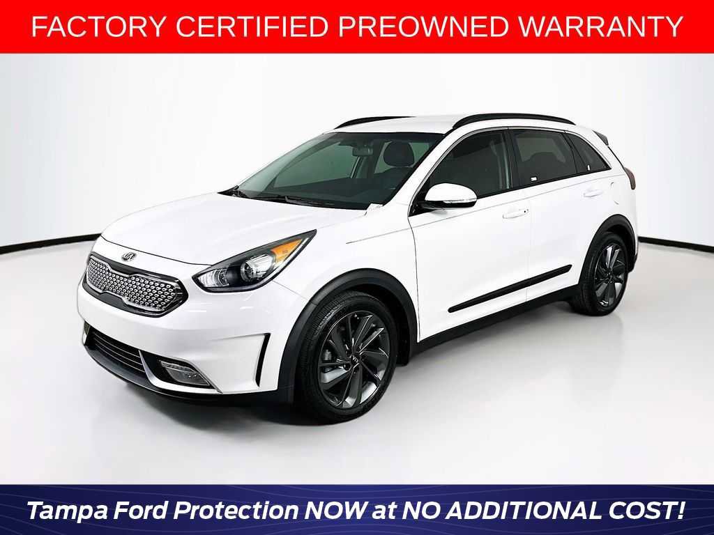 Used 2017 Kia Niro