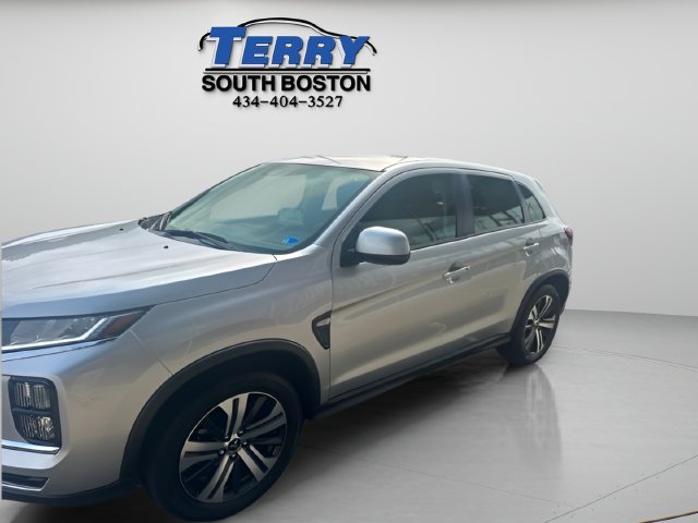 Used 2025 Mitsubishi Outlander Sport ES AWD/4WD image 3