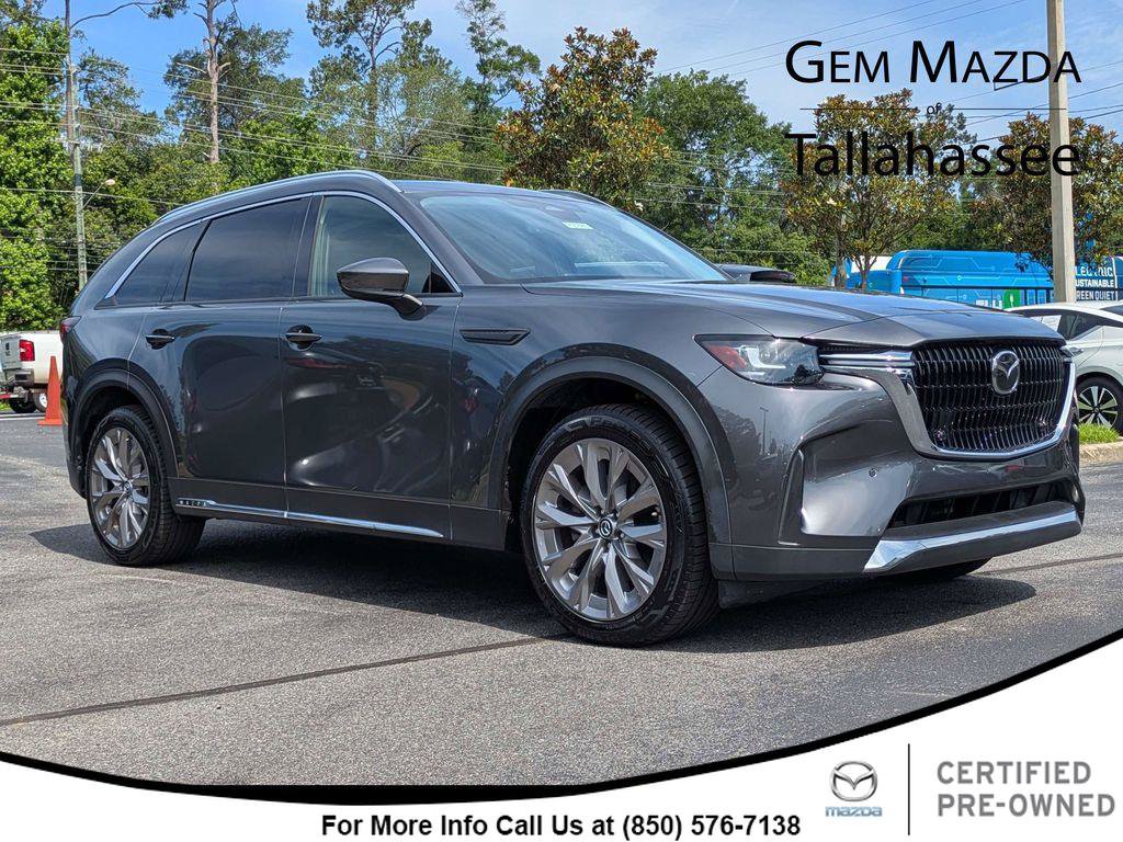 Certified 2024 MAZDA CX-90 3.3 Turbo w/ Premium Package