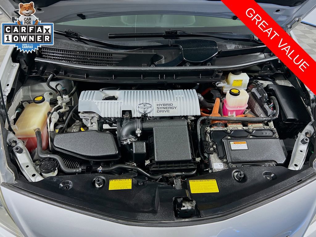 Used 2013 Toyota Prius V Two FWD image 27