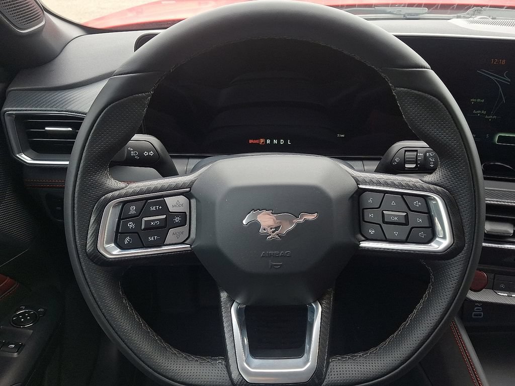 New 2026 Ford Mustang Premium RWD image 9