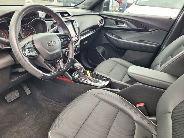 Used 2023 Chevrolet TrailBlazer RS w/ Convenience Package image 12