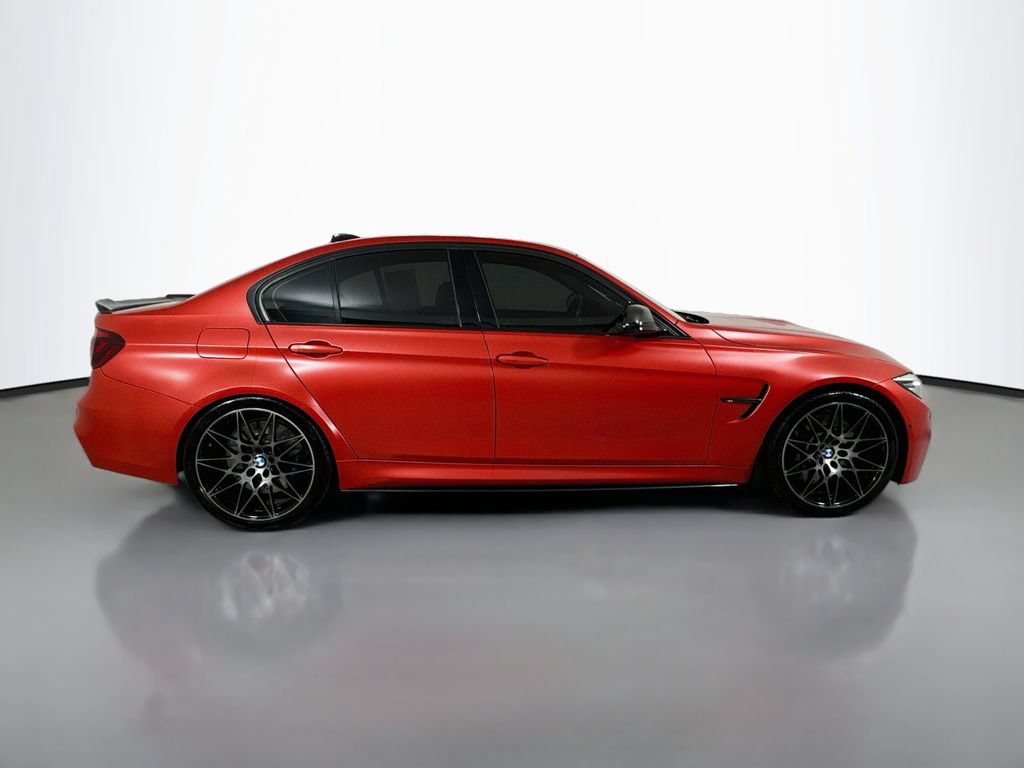 Used 2018 BMW M3 RWD image 8