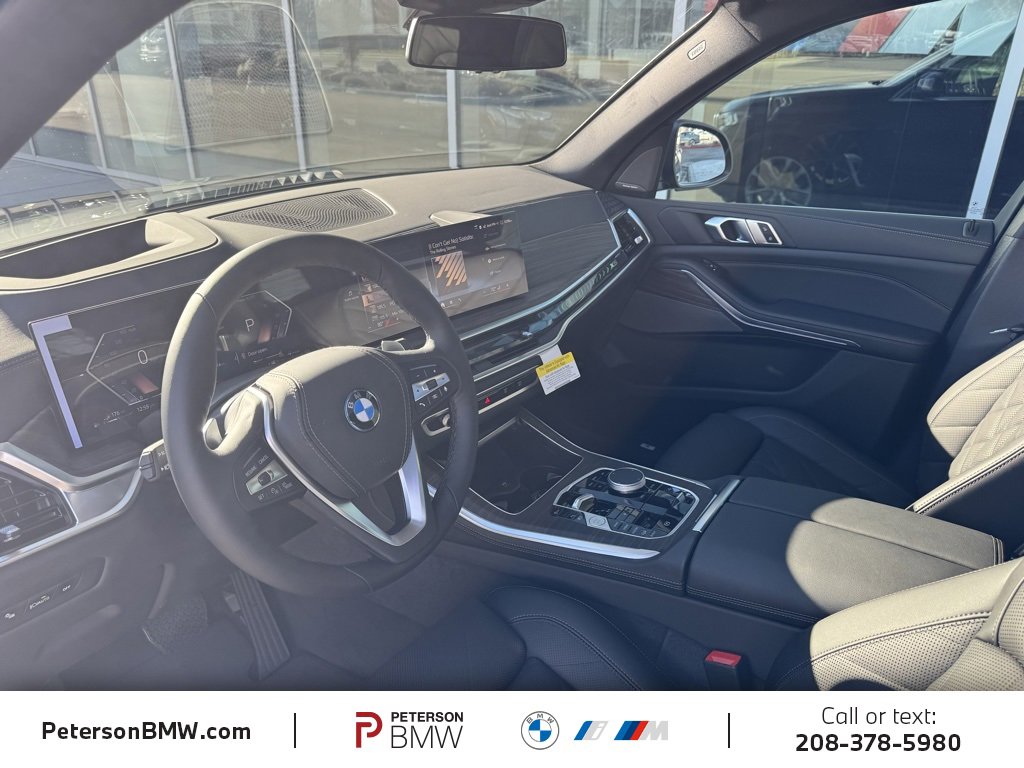 New 2026 BMW X5 xDrive50e image 13