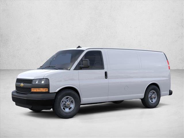 New 2025 Chevrolet Express 2500 w/ Driver Convenience Package video 2