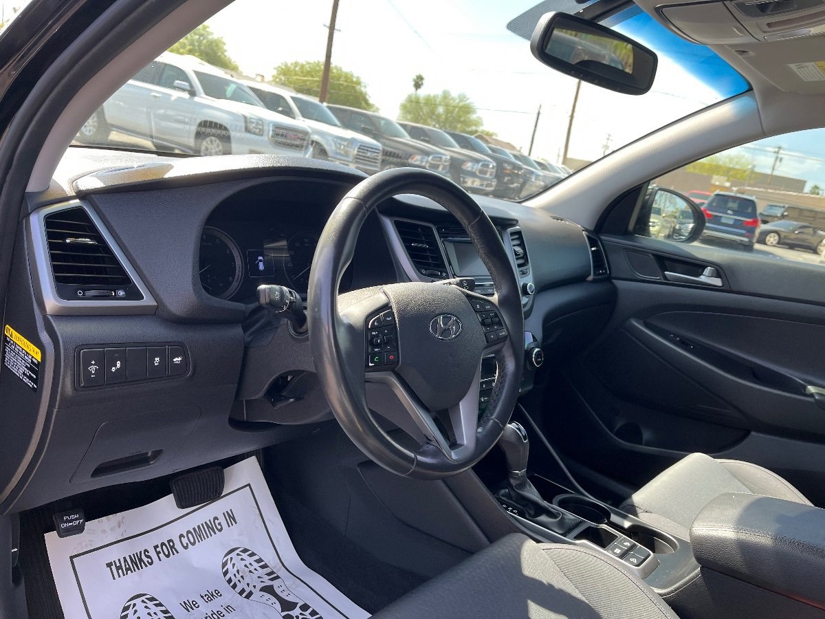 Used 2017 Hyundai Tucson Value FWD image 25