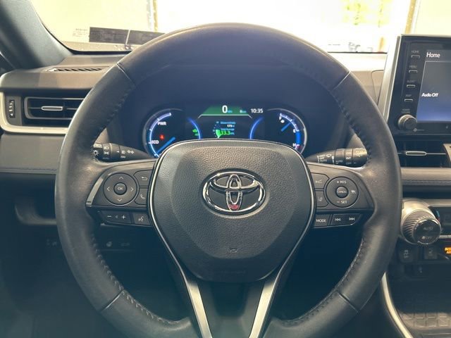 Used 2021 Toyota RAV4 XSE w/ XSE Grade Weather Package AWD/4WD image 10