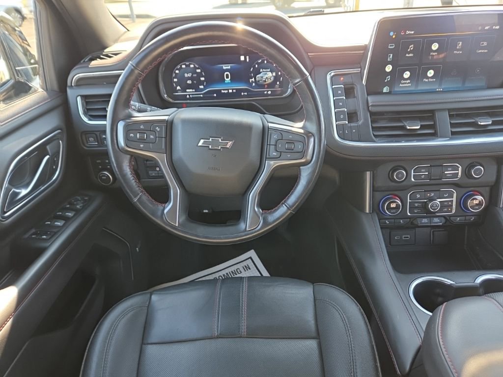 Used 2022 Chevrolet Tahoe RST w/ Sport Performance Package image 27