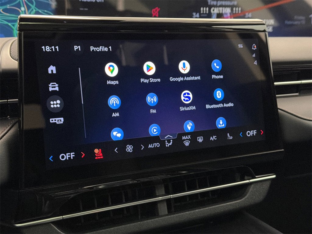 New 2026 Lincoln Nautilus Premier w/ Equipment Group 102A image 28