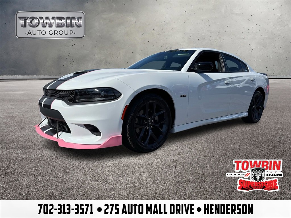 Used 2023 Dodge Charger R/T w/ Plus Group