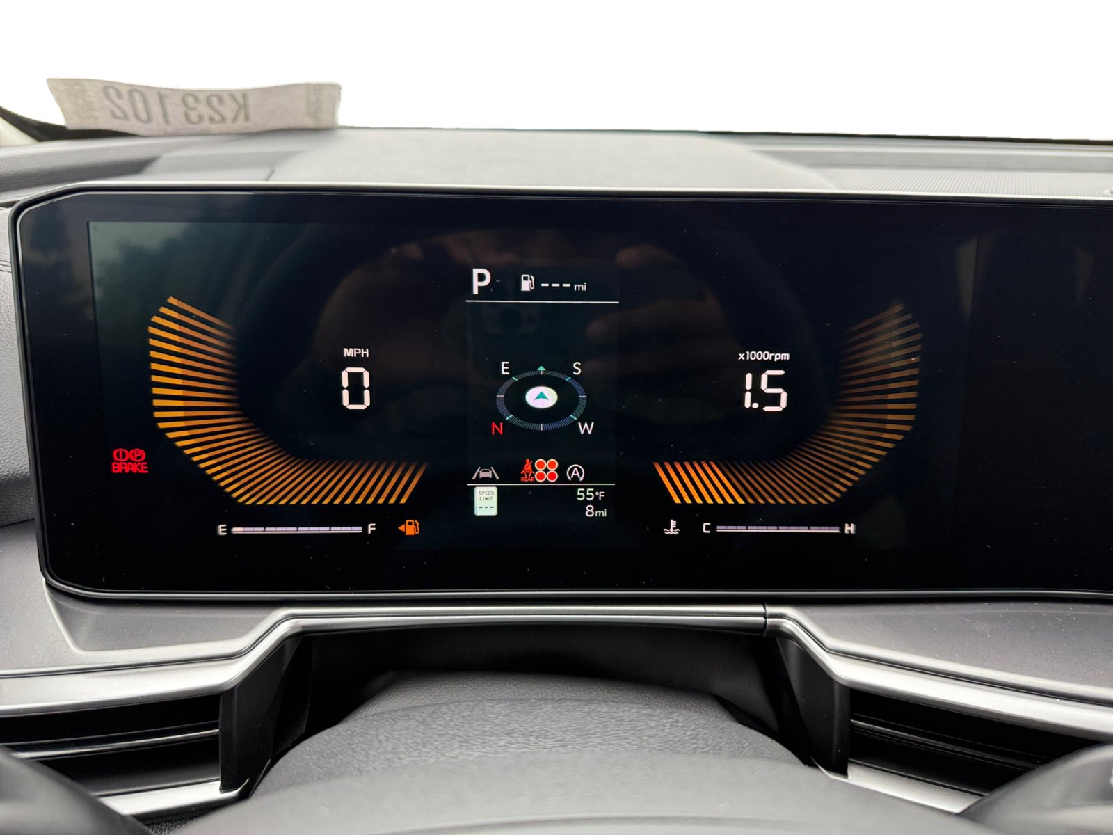 New 2026 Kia Sorento EX w/ EX Premium Package image 11