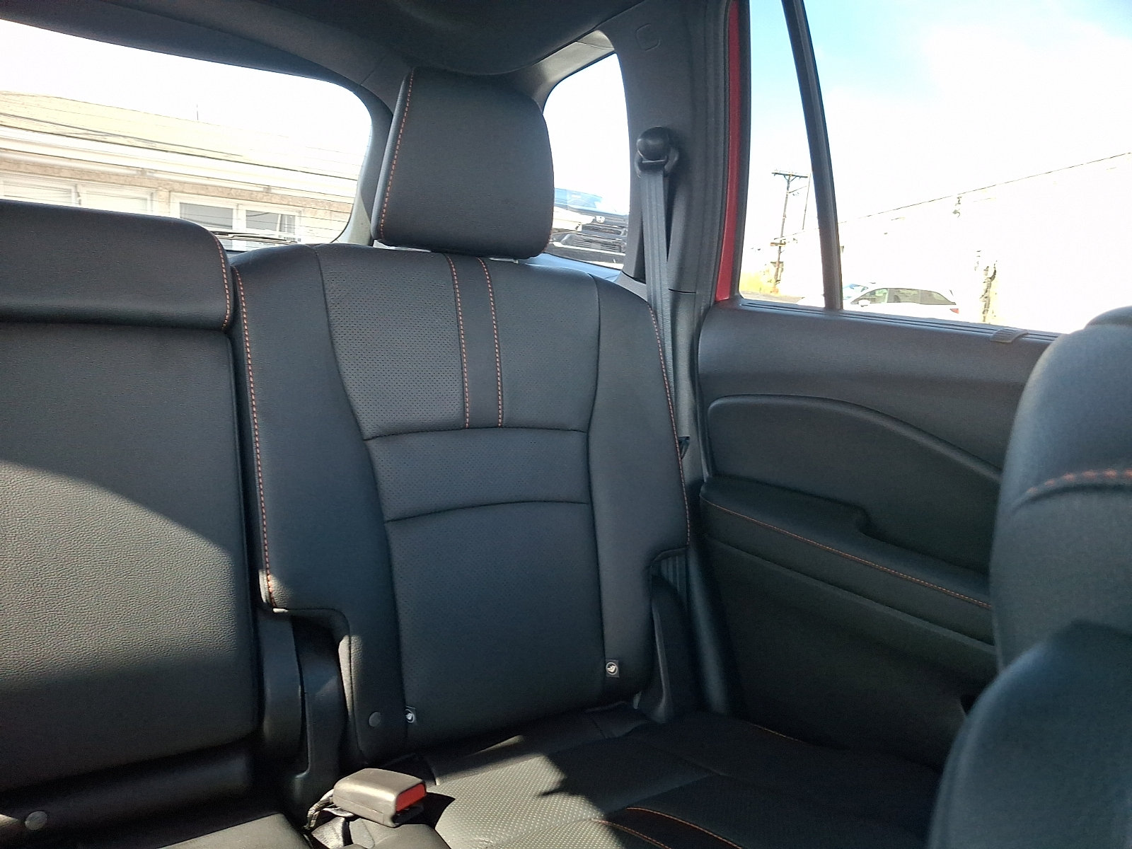 Used 2023 Honda Passport TrailSport image 16
