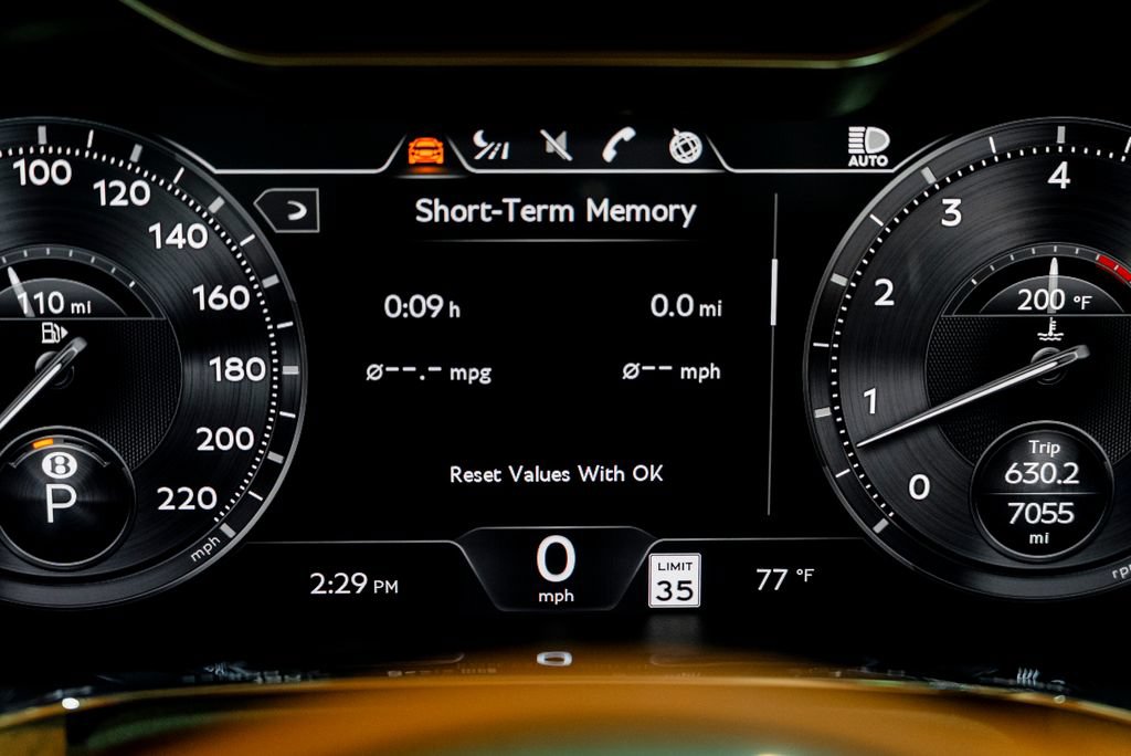 Used 2023 Bentley Flying Spur W12 AWD/4WD image 53