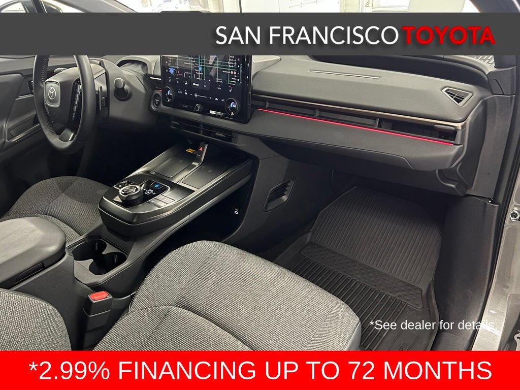 Used 2026 Toyota bZ FWD image 22