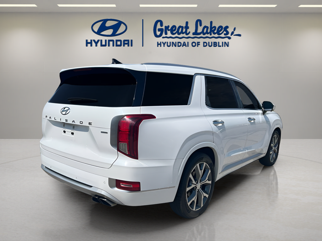 Used 2021 Hyundai Palisade Limited AWD/4WD image 5