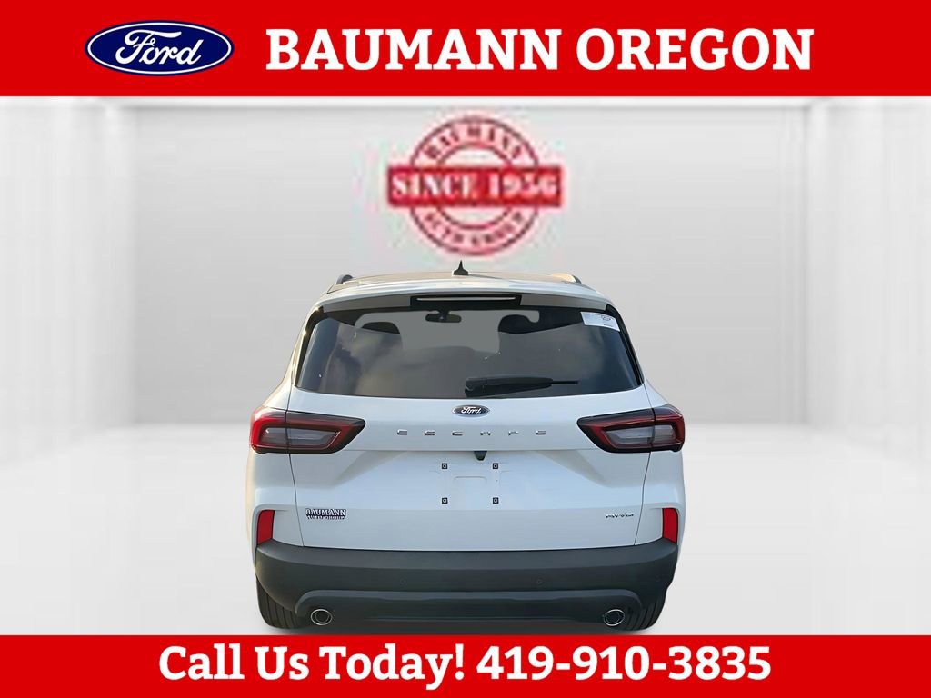 New 2026 Ford Escape ST-Line w/ Tech Pack #1 AWD/4WD image 6