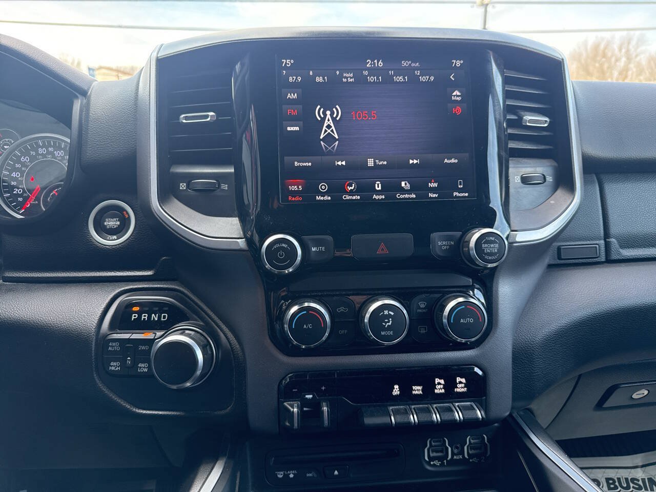 Used 2019 RAM 1500 Big Horn AWD/4WD image 34