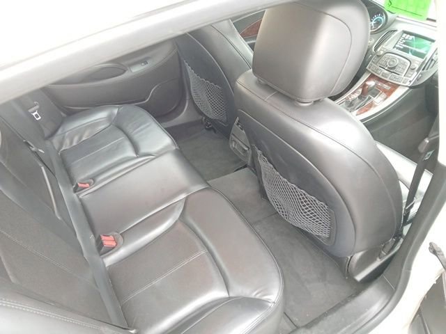 Used 2012 Buick LaCrosse Premium w/ Driver Confidence Package image 15