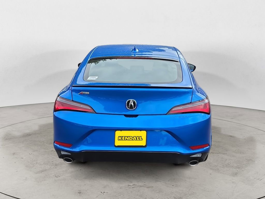 New 2026 Acura Integra A-Spec FWD image 4