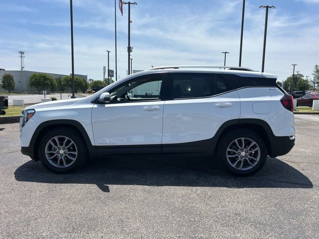 Used 2023 GMC Terrain SLT FWD image 6