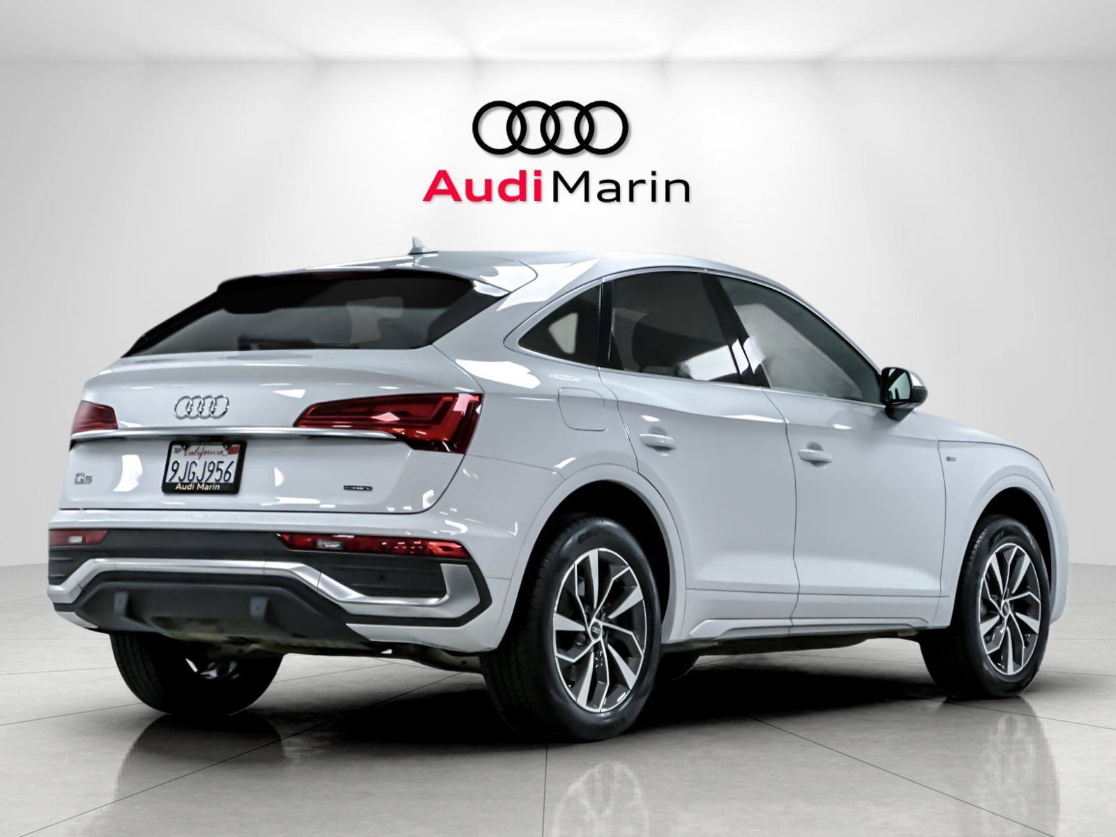 Certified 2023 Audi Q5 2.0T Premium Plus w/ Premium Plus Package AWD/4WD image 5