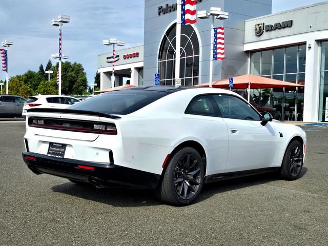 New 2026 Dodge Charger R/T Scat Pack image 4