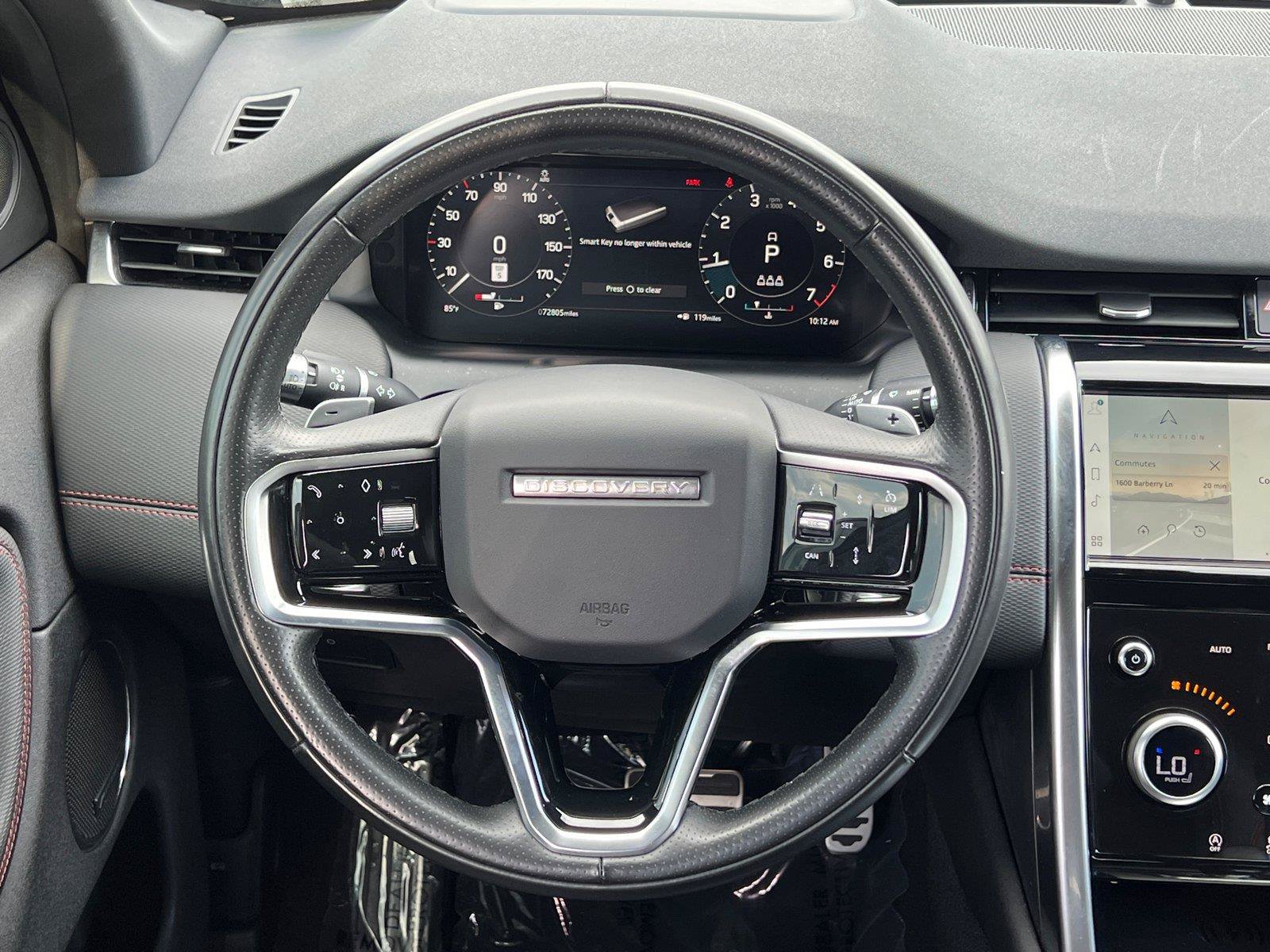 Used 2022 Land Rover Discovery Sport SE R-Dynamic AWD/4WD image 24
