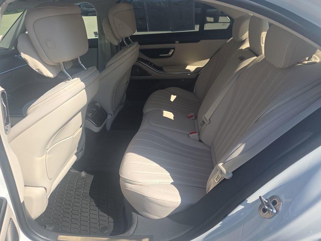 Certified 2025 Mercedes-Benz S 500 4MATIC image 26