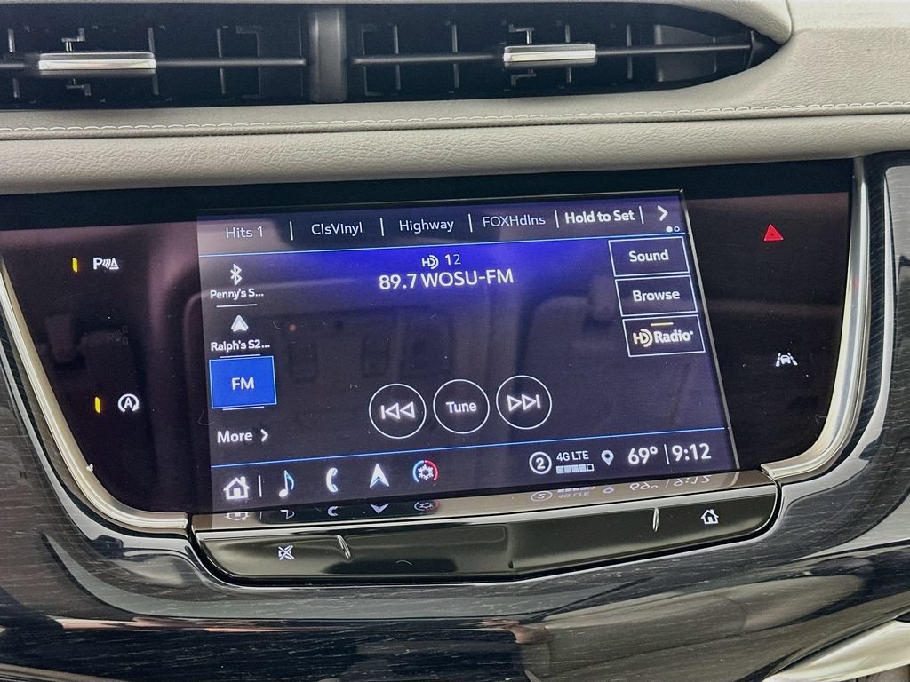 Certified 2024 Cadillac XT6 Premium Luxury w/ LPO, Floor Liner Package AWD/4WD image 19